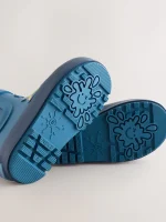 Botas de agua Paw Patrol con forro acolchado - Imagen 3