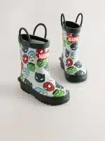Botas de Agua con Asa Diseño Marvel para Niños – Edición Limitada
