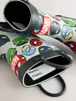 Botas de Agua con Asa Diseño Marvel para Niños – Edición Limitada - Imagen 3
