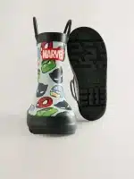Botas de Agua con Asa Diseño Marvel para Niños – Edición Limitada - Imagen 4