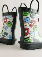 Botas de Agua con Asa Diseño Marvel para Niños – Edición Limitada - Imagen 5