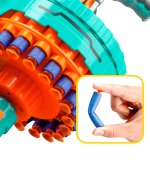 Ametralladora Soft Bullet - Imagen 3