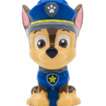 BOTELLA SIPPER 3D PAW PATROL CHASE  335ML