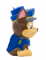 BOTELLA SIPPER 3D PAW PATROL CHASE  335ML - Imagen 3