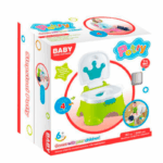 Bacín Musical para Bebes
