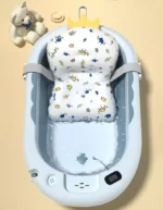 Kit Completo de Tina Bañera Plagable para bebés - Imagen 2