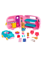 Barbie Camper De Chelsea - Imagen 2