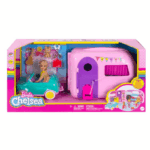 Barbie Camper De Chelsea