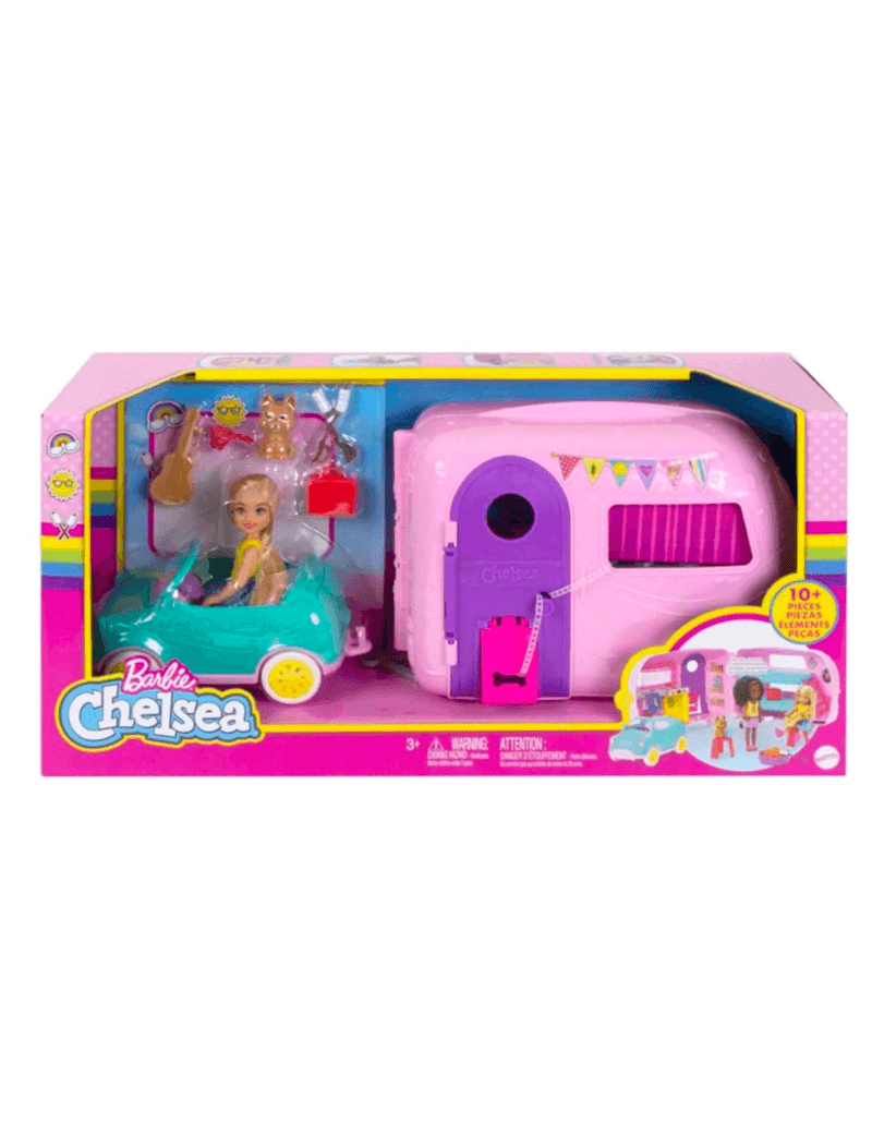 Barbie-Camper-De-Chelsea-b.png Barbie Camper De Chelsea - Imagen 1