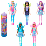 Barbie Color Reveal Galaxia