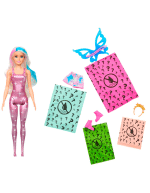 Barbie Color Reveal Galaxia - Imagen 2