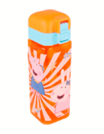 Botella con cierre Robot 550ml Peppa Pig