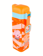 Botella con cierre Robot 550ml Peppa Pig - Imagen 2