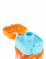 Botella con cierre Robot 550ml Peppa Pig - Imagen 3