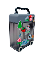 Botella maleta 450ml
