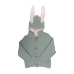 CARDIGAN CONEJO