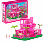 Casa Armable de Barbie