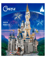 Castillo Disney Castle Armable - Imagen 2