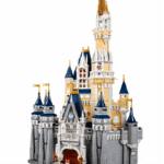 Castillo Disney Castle Armable