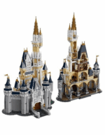 Castillo Disney Castle Armable - Imagen 3