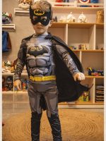 Disfraz Batman para Halloween - Imagen 4