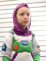 Disfraz Buzz Lightyear para niños - Imagen 3