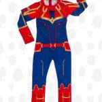 Disfraz Capitana Marvel