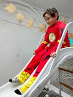 Disfraz Flash para niños - Imagen 6