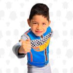 Disfraz Hot Wheels para niños