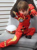 Disfraz Ironman para niños - Imagen 4