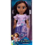 Disney Encanto Muñeca Isabela 35cm