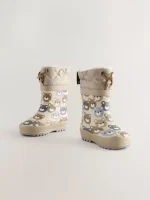 Oso Pardo – Botas de Agua con Thinsulate Térmico™ para Niños - Imagen 4