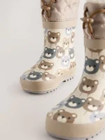 Oso Pardo – Botas de Agua con Thinsulate Térmico™ para Niños - Imagen 6