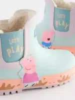Botas de Agua Chelsea Peppa Pig para Niños – Diseño Original y Calidad Premium - Imagen 3