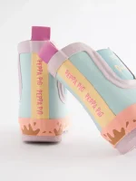 Botas de Agua Chelsea Peppa Pig para Niños – Diseño Original y Calidad Premium - Imagen 4