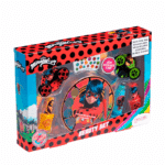 ESTUCHE BEAUTY SET MEDIANO LADYBUG