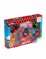 ESTUCHE BEAUTY SET MEDIANO LADYBUG