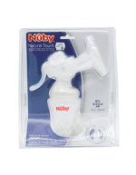 Extractor de leche manual