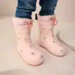 Hada Rosa – Botas de Agua con Thinsulate para Niñas | Edición Limitada
