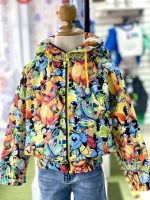 Cortaviento impermeable Pokémon para niños - Imagen 2