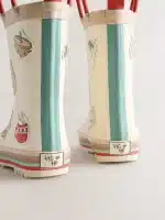 Botas de Agua con Asa Navideña – Calzado Infantil Original y de Edición Limitada - Imagen 7