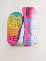 Botas de Agua con Thinsulate de Personajes Púrpura para Niños – Edición Limitada - Imagen 9