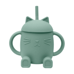 VASO SILICONA DE GATITO - Imagen 2