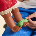 Muñeca Moana de Colección Versión Niña - Edición Animators - Imagen 5