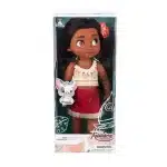 Muñeca Moana de Colección Versión Niña - Edición Animators