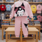 Conjunto Kuromi para niñas