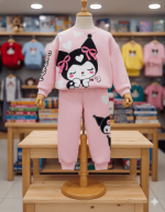 Conjunto Kuromi para niñas
