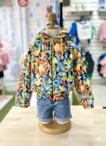 Cortaviento impermeable Pokémon para niños