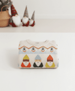 Chompa Navideña Duendes Navideños | ¡Perfecta para Toda la Familia! - Imagen 5