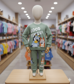 Conjunto Bluey para niños